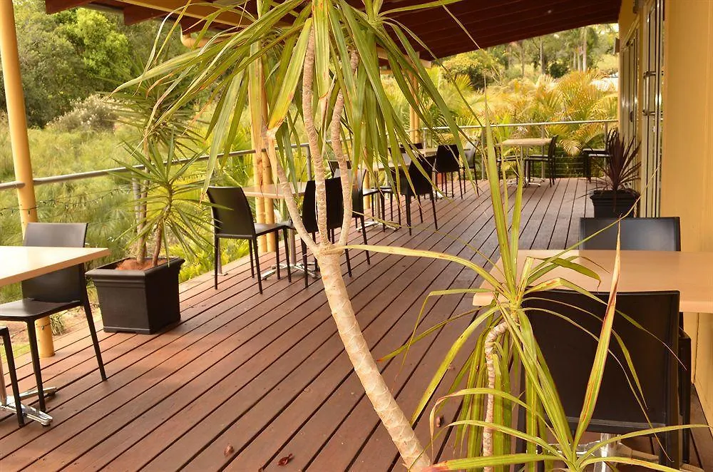 Red Bridge Motor Inn Woombye 4*,