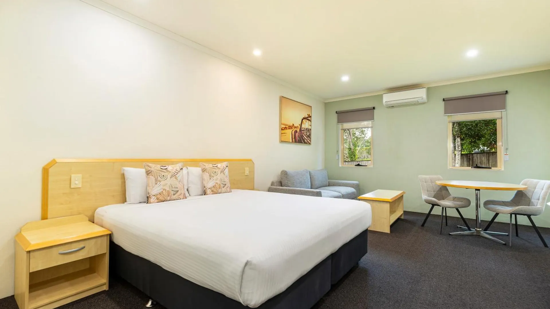 Red Bridge Motor Inn Woombye Motel