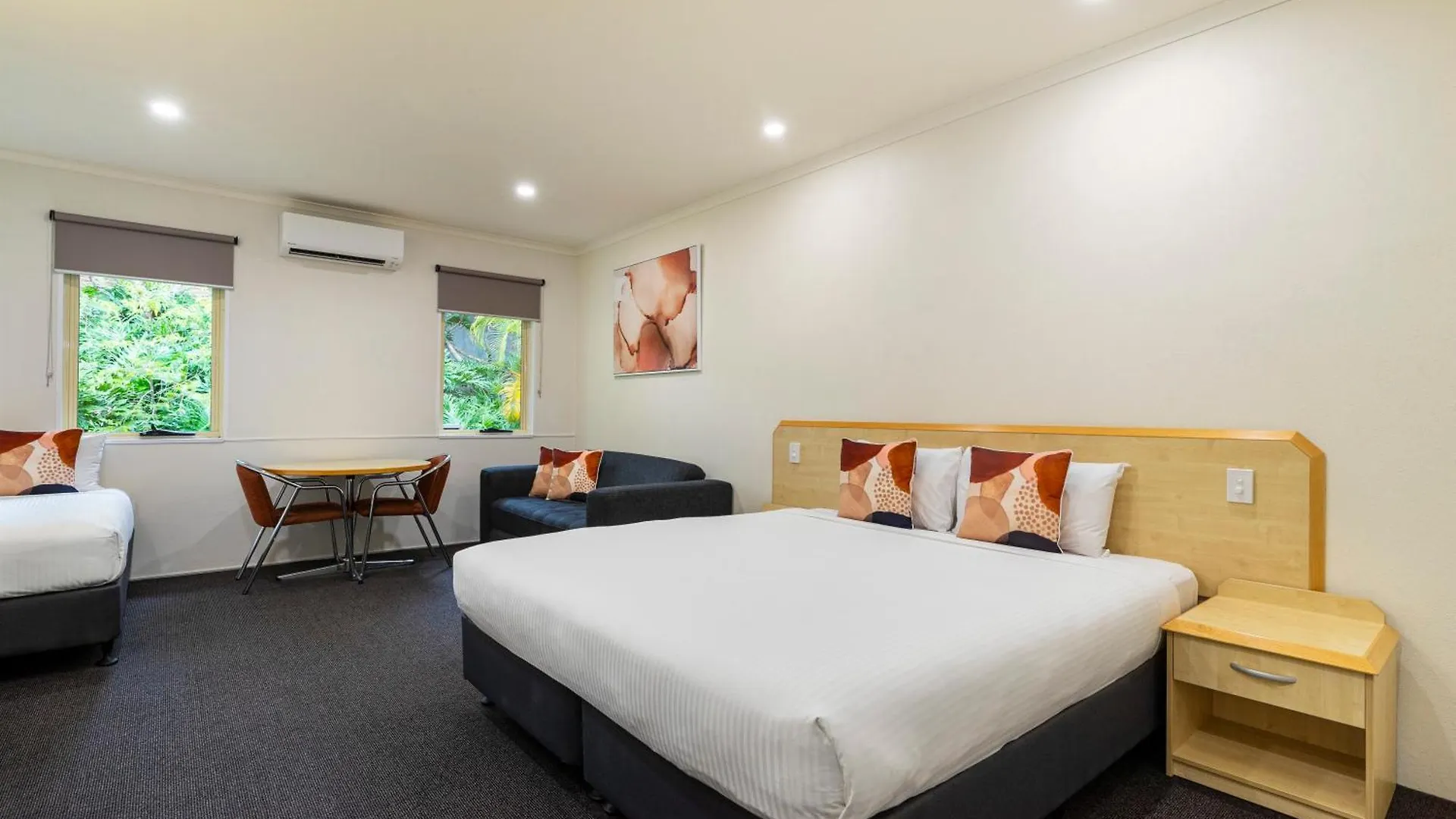 Red Bridge Motor Inn Woombye 4*,