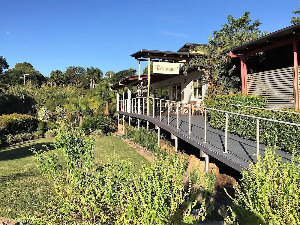 Motel Red Bridge Motor Inn Woombye