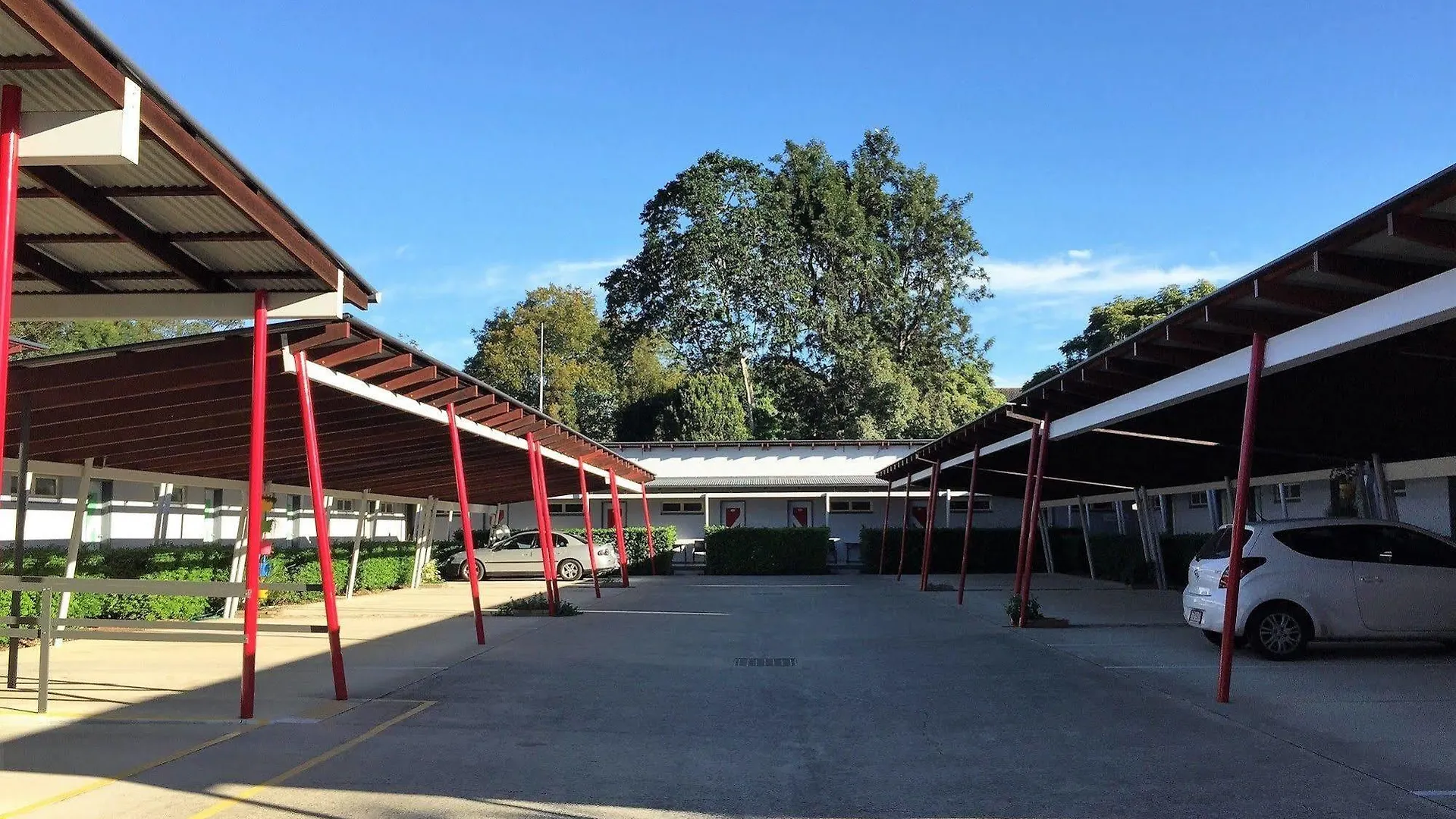 Motel Red Bridge Motor Inn Woombye