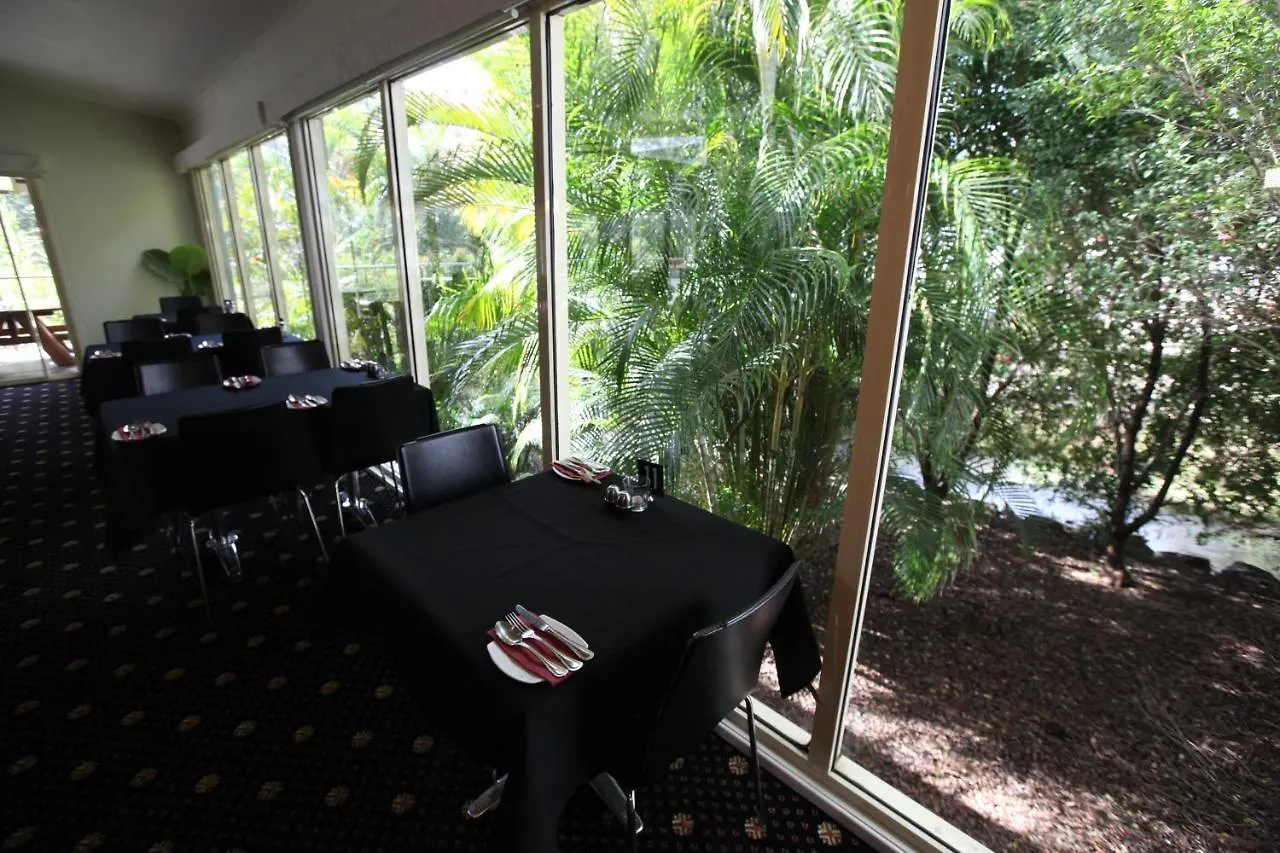 Motel Red Bridge Motor Inn Woombye